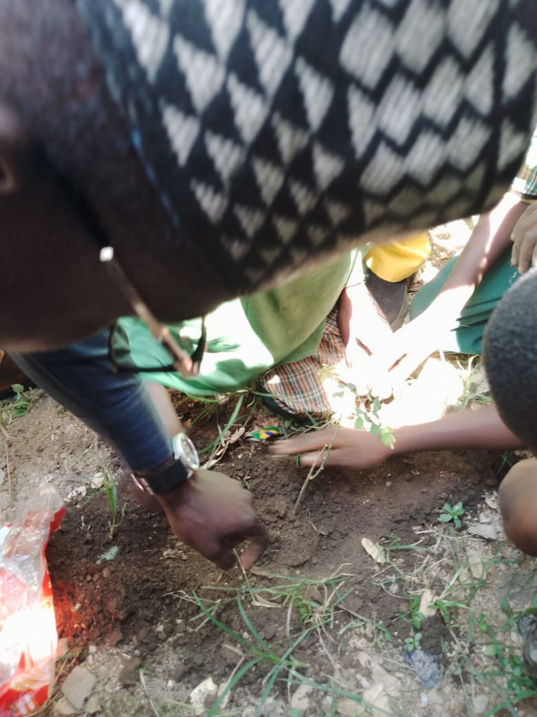 Medical Outreach — HIV, Malaria & TB Screening Gallery